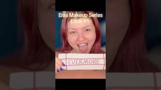 First look of the Eras Makeup Series: Evermore
