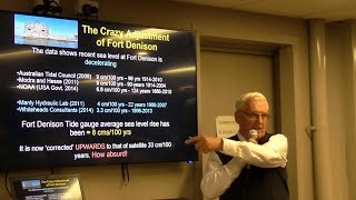 A presentation on the climate debate @ BBay July 22nd to U3A