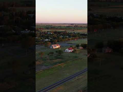 Dorila La Pampa 🇦🇷 Un Año Viajando por Argentina 🫶🏾 #turismo #argentina #vlog #djimini2 #lapampa