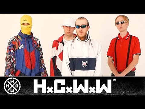 SICK SOLUTION - WOF WOF - HARDCORE WORLDWIDE (OFFICIAL VHS VERSION HCWW)