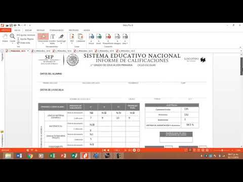 Requisitar Informes De Evaluaciones De Primaria Secundaria 2018 2019