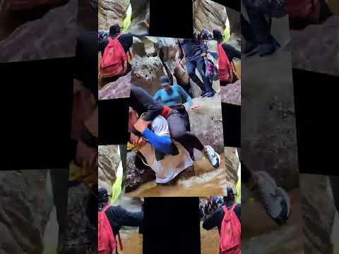 Aventura Reto Cañon Cerros Pegados, Nueva Segovia