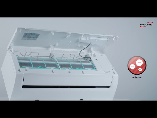 Кондиционер Neoclima NS/NU-09EHXIw1 - 2