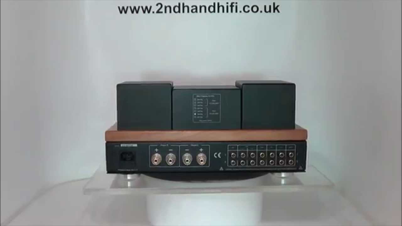 Unison Research Preludio