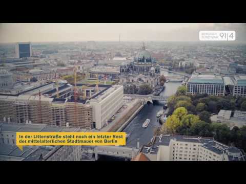 Berlin von oben | Mitte