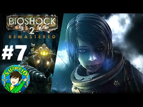 BioShock 2 PL #7 złe zakończenie [Gameplay]