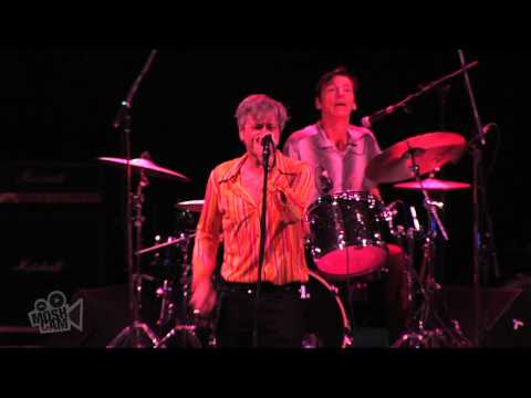 The Fleshtones - Remember The Ramones (Live at Dig It Up! Sydney) | Moshcam