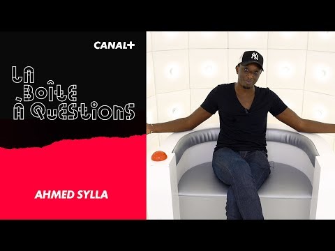 La Boîte à Questions de Ahmed Sylla – 03/09/2018