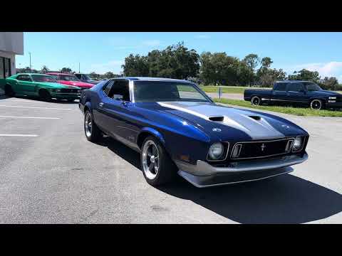1973 Ford Mustang (CC-2006453) for sale in Largo, Florida