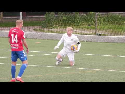 Highlights fra Frigg - Skeid 15.06.2022 (2. runde NM)