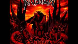 Krisiun - Violentia Gladiatore