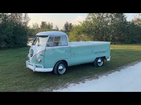 1973 Volkswagen Bus (CC-1917793) for sale in Delray Beach, Florida