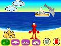 Create Draw In Elmo S World PC Game