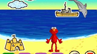 Create & Draw in Elmo's World