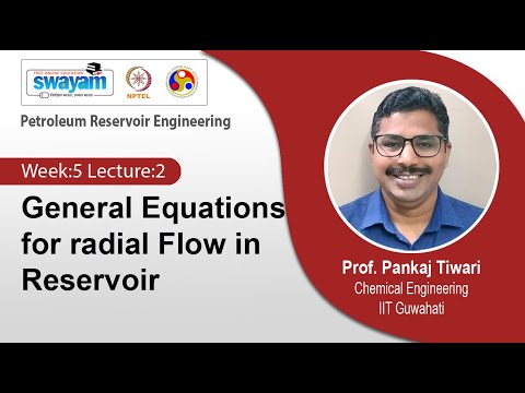 Petroleum Reservoir Engineering Introduction Video