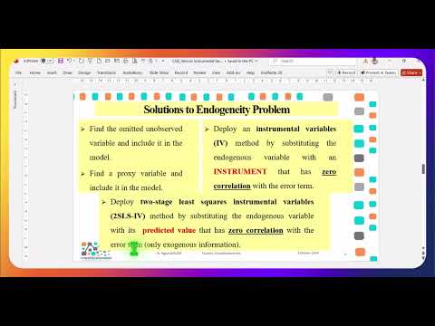 Master Instrumental Variables in 10 Minutes!
