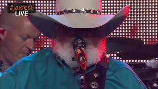 Charlie Daniels Live In Jacksonville FL May 31, 2015