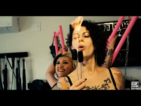 The Venomous Pinks - I Want You (Official Video)