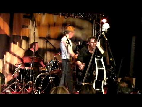 The Atomic Cats  -  Matchbox