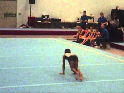imani pobi da silva gymnast