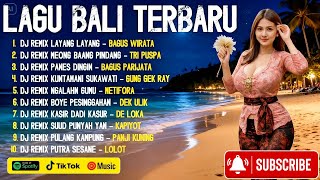 Download lagu DJ REMIX LAGU BALI TERBARU 2026 Full Album Viral TikTok | Layang-Layang, Meong Baang Pindang mp3