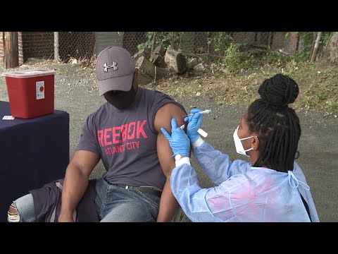 NJ COVID–19 Latest