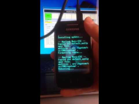 comment augmenter le son du samsung galaxy y pro