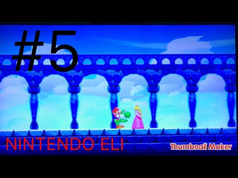 I Got What I Deserve!!-(Super Mario Maker)[#5][100 Mario Normal Mode Challenge #1 Part 4]