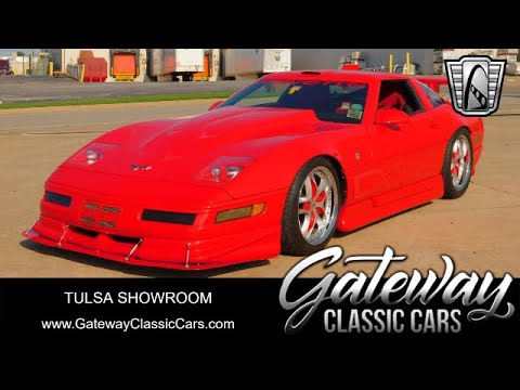 1996 Chevrolet Corvette (CC-1915755) for sale in O'Fallon, Illinois