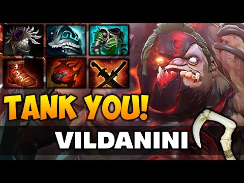 Dota 2  Pudge Meta Is Broken - ANA's Secret Tips And Builds Are Wild - Guide - No Commentary