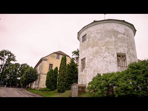 Alsungas Livonijas ordeņa pils / Livonijos ordino Alsungo pilis / Alsunga Livonian Order Castle