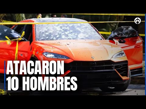 Grupo armado provoca balacera de 8 minutos en Zapopan Jalisco