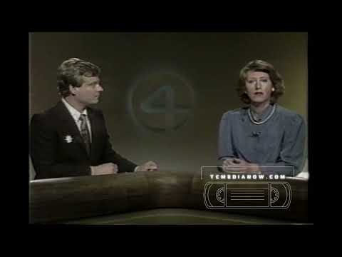 WCCO September 26, 1982, 10pm (First few minutes)