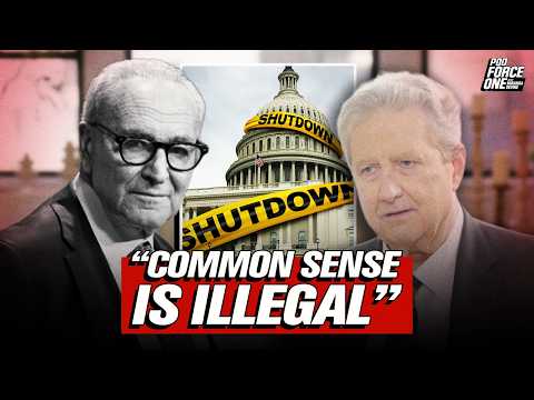 Senator John Kennedy on Ending the Shutdown & Why the Democrats Need Bill Clinton