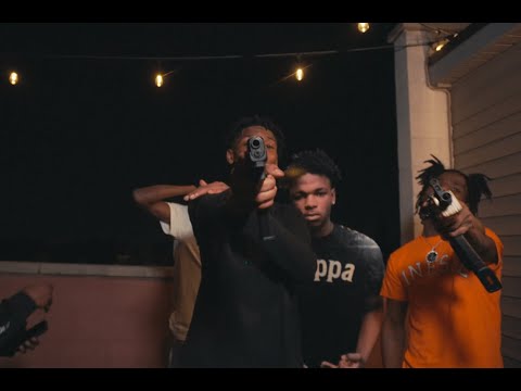 800 Lil Moe - The Race (Official Music Video)