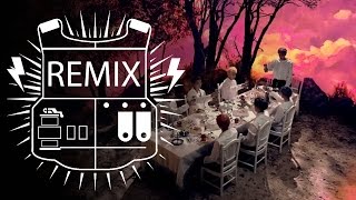 Download lagu (방탄소년단) BTS - Blood, Sweat & Tears (Remix/Mashup) mp3