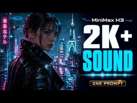 MiniMax H3 is HERE! The New King of AI Video