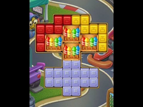 TOY BLAST level 2384