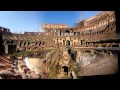 Колизей. Рим. Достопримечательности мира 