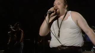 Music video thumbnail preview for Sha Na Na - Sixteen Candles (1973) by Sha Na Na