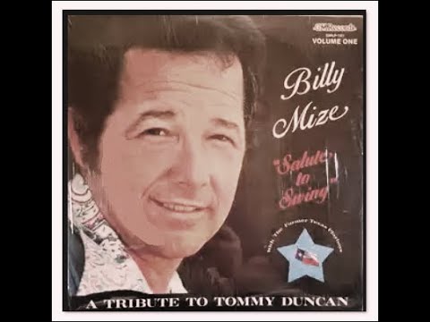Heart To Heart Talk  /  Billy Mize with Bob Wills & the Texas Playboys