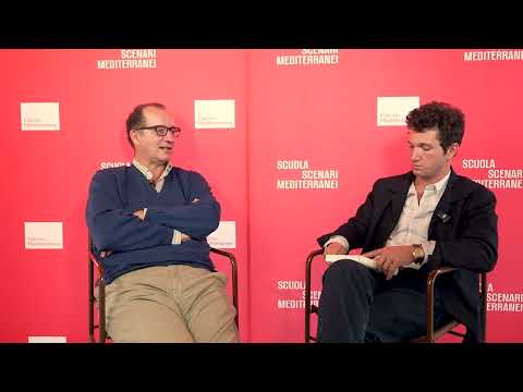 Scenari Mediterranei 2025 - Intervista a Luigi de Vecchi