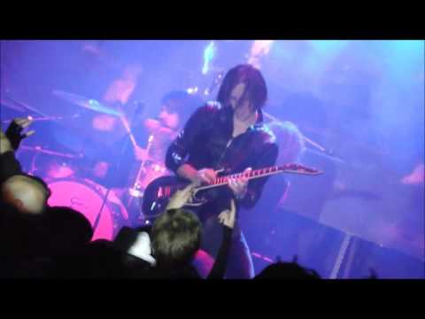 The Paranoid Roman solo Hody Trebatice 13.8.2016