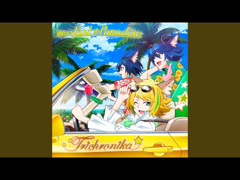 Show By Rock!!# Munasawagi Just☆Paradise Trichronika