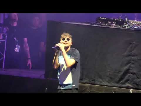 Louis Tomlinson with Steve Aoki, Just Hold On, Away From Home Festival, Cooperstown, NY 10/4/2025