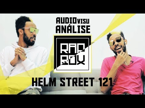 AudioVisuAnálise - "Helm Street 121"