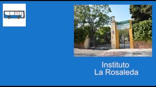 EMT Avenida de la Palmilla-Centro de Salud. Parada 1503