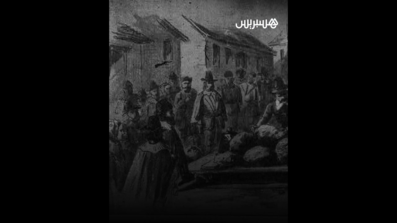 "المكبس البشري" في سجن صيدنايا.. أداة الإعدام التي كشفت عن تاريخ مرعب من التعذيب والسحق في سوريا thumbnail