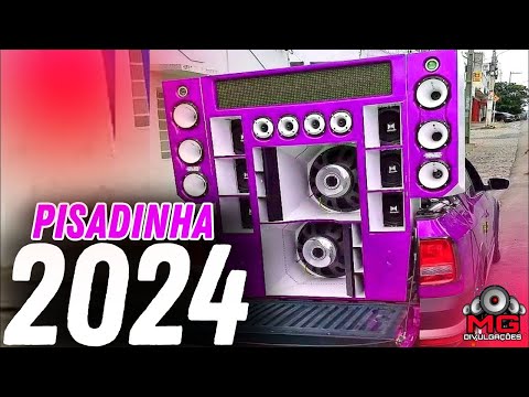 PISEIRO PRA PAREDÃO VERÃO 2024 - MIX JOÃO DO PISEIRO PRA SUBIR POEIRÃO- PISADINHA LANÇAMENTO 2024