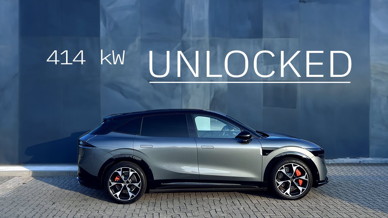 Meet the new #Chargingmonster ZEEKR 7X testing a NIO "500 kW" charger!